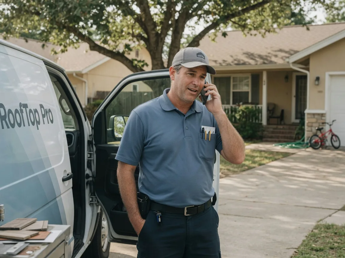 Roof Repair Como, TX FAQs